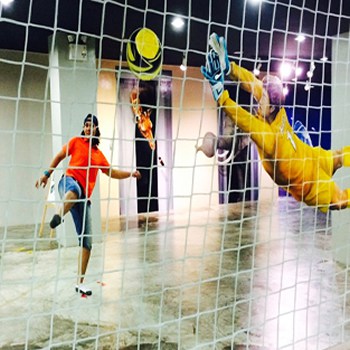 Phuket Trick Museum Football