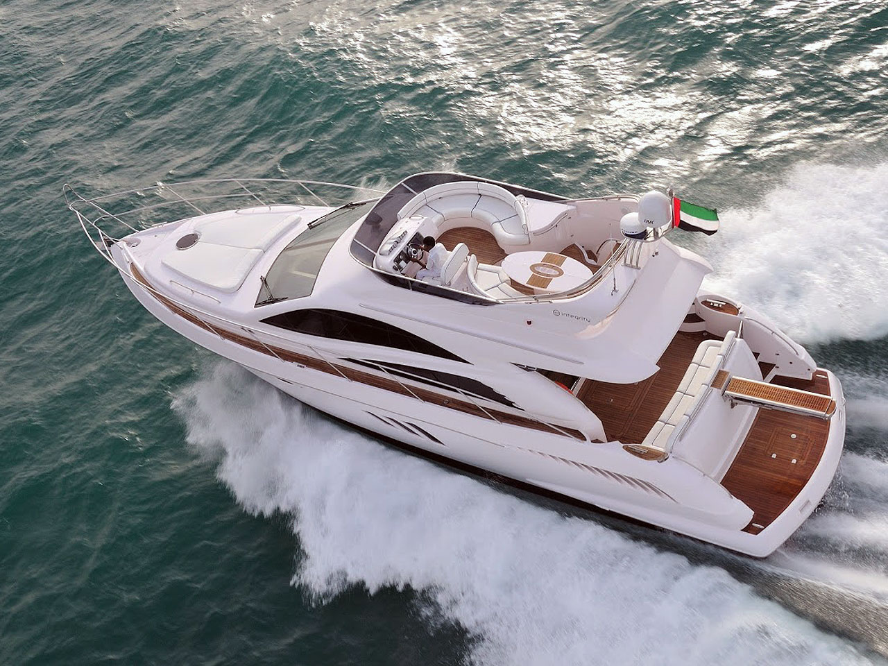 Adamo - Phuket yacht Charter