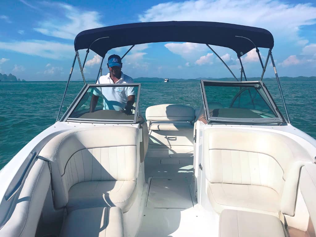 Cherry Pie - Phuket Boat Charter