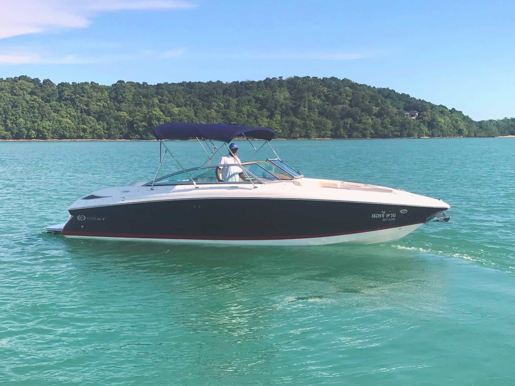 Cherry Pie - Phuket Yacht Charter